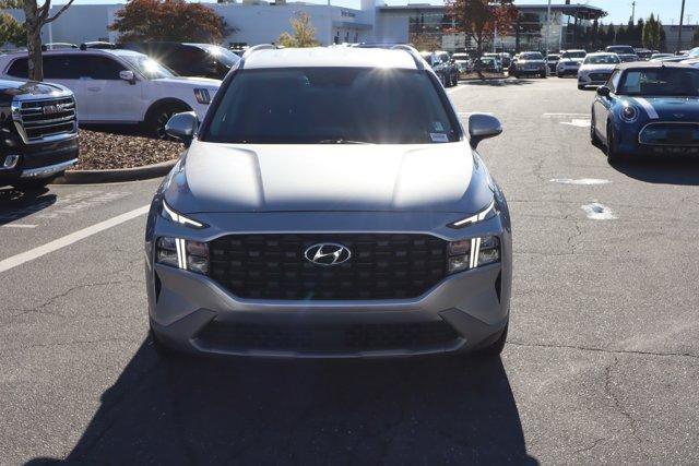 used 2023 Hyundai Santa Fe car, priced at $22,838