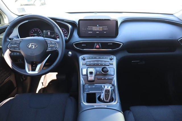 used 2023 Hyundai Santa Fe car, priced at $22,838