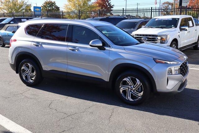 used 2023 Hyundai Santa Fe car, priced at $22,838