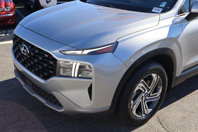 used 2023 Hyundai Santa Fe car, priced at $22,838