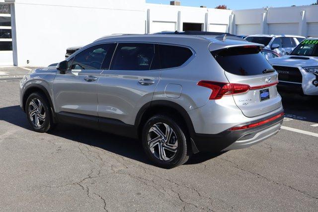 used 2023 Hyundai Santa Fe car, priced at $22,838