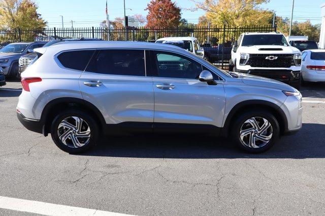used 2023 Hyundai Santa Fe car, priced at $22,838