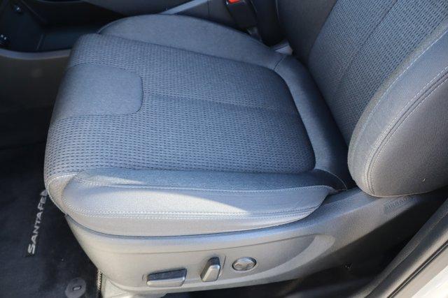 used 2023 Hyundai Santa Fe car, priced at $22,838