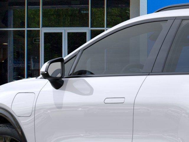 new 2025 Chevrolet Equinox EV car, priced at $46,680