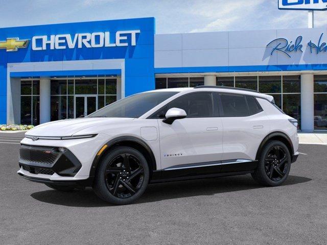 new 2025 Chevrolet Equinox EV car, priced at $46,680