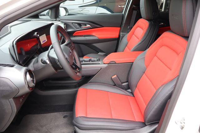 new 2025 Chevrolet Equinox EV car, priced at $42,180