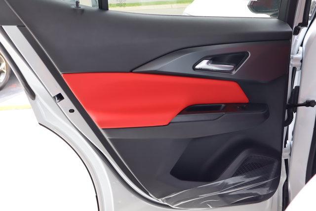new 2025 Chevrolet Equinox EV car, priced at $42,180