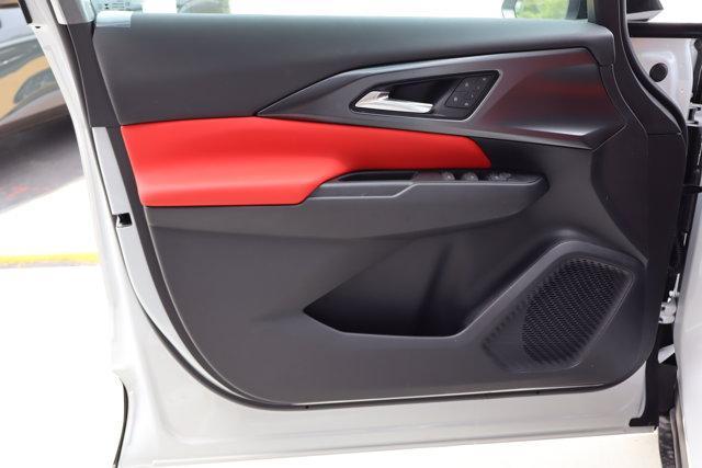 new 2025 Chevrolet Equinox EV car, priced at $42,180
