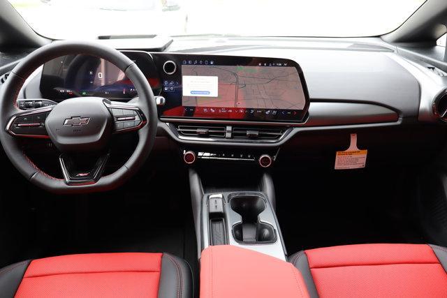 new 2025 Chevrolet Equinox EV car, priced at $42,180