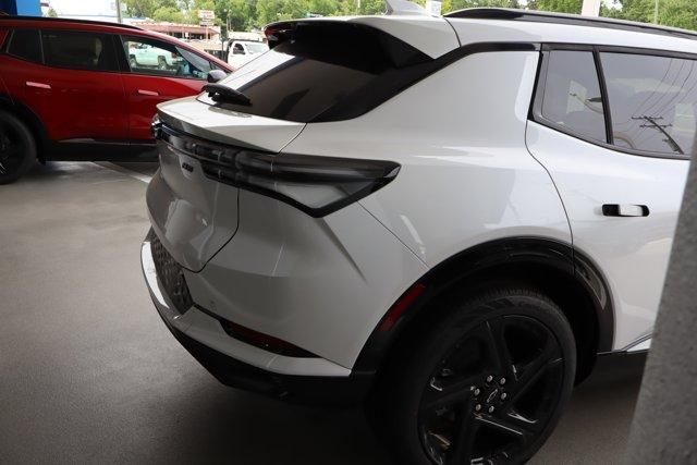 new 2025 Chevrolet Equinox EV car, priced at $44,680