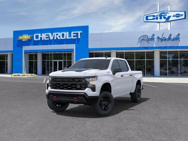 new 2024 Chevrolet Silverado 1500 car, priced at $48,092