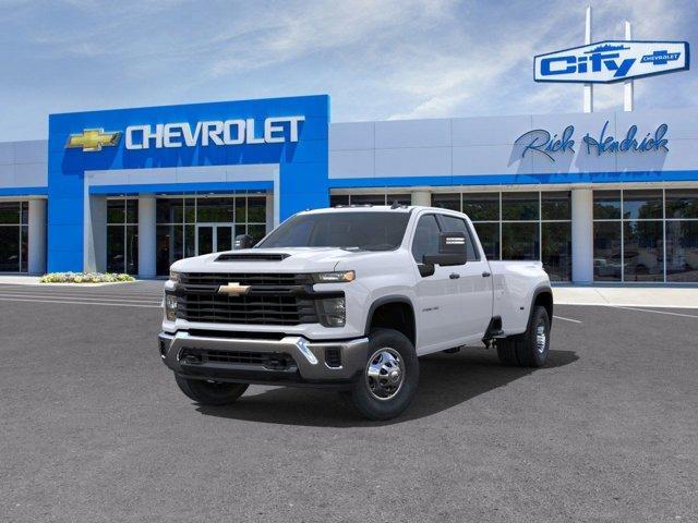 new 2025 Chevrolet Silverado 3500 car, priced at $68,900