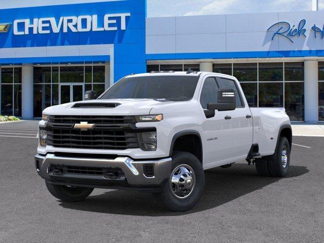 new 2025 Chevrolet Silverado 3500 car, priced at $68,900