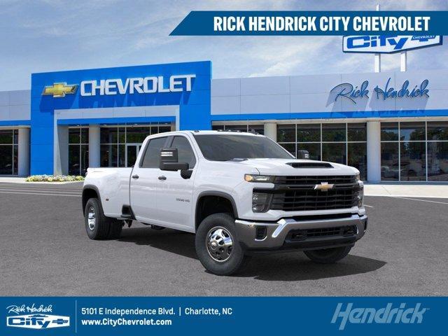 new 2025 Chevrolet Silverado 3500 car, priced at $68,900