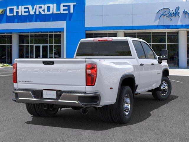 new 2025 Chevrolet Silverado 3500 car, priced at $68,900