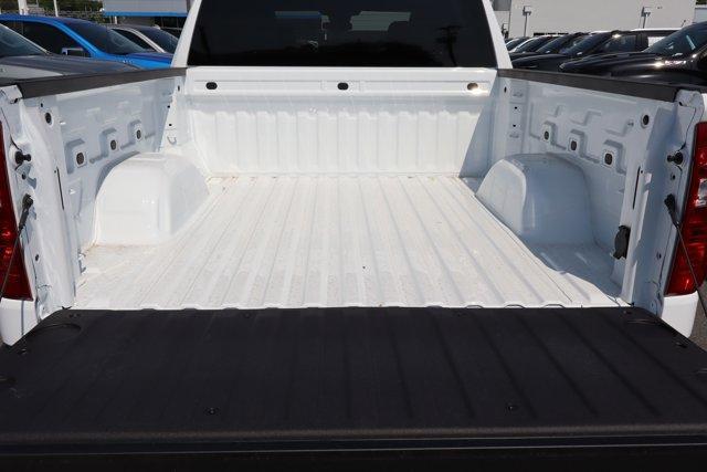 new 2025 Chevrolet Silverado 1500 car, priced at $41,198