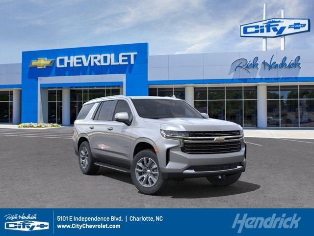 new 2024 Chevrolet Tahoe car, priced at $72,589