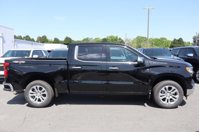 new 2025 Chevrolet Silverado 1500 car, priced at $55,001