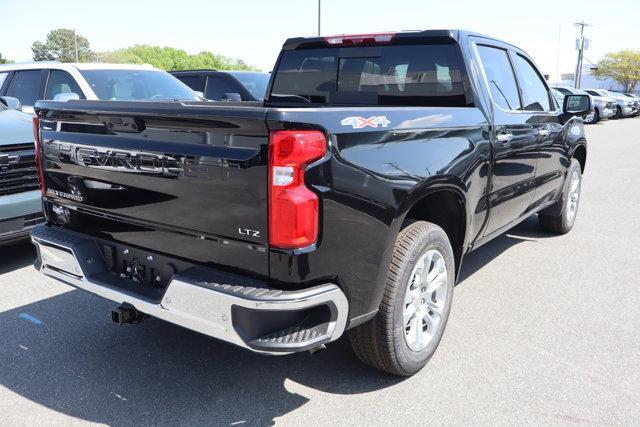 new 2025 Chevrolet Silverado 1500 car, priced at $55,001
