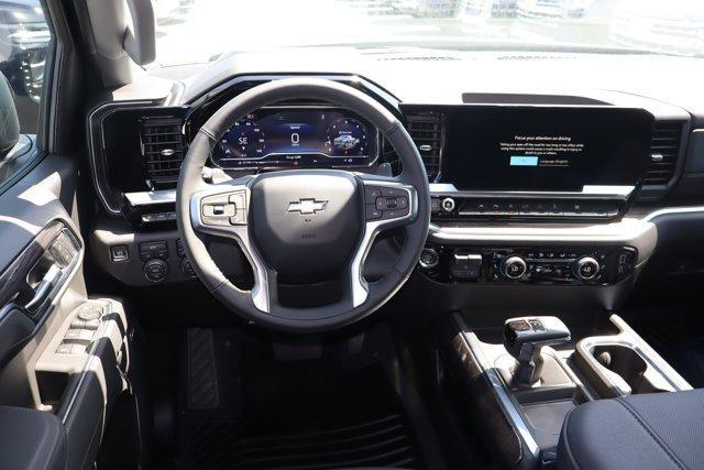 new 2025 Chevrolet Silverado 1500 car, priced at $56,267