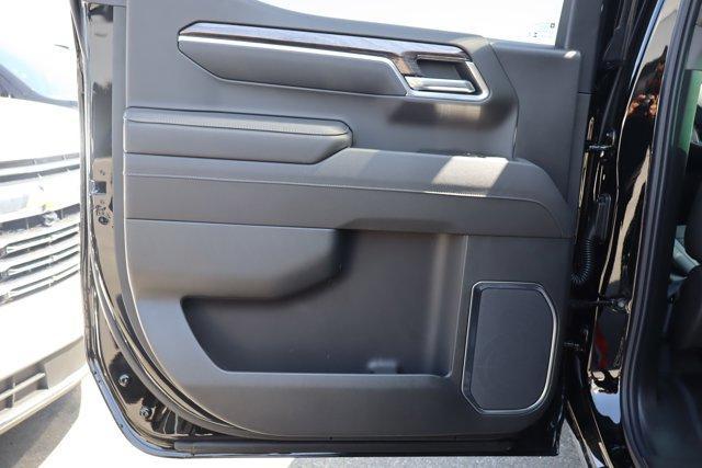 new 2025 Chevrolet Silverado 1500 car, priced at $56,267
