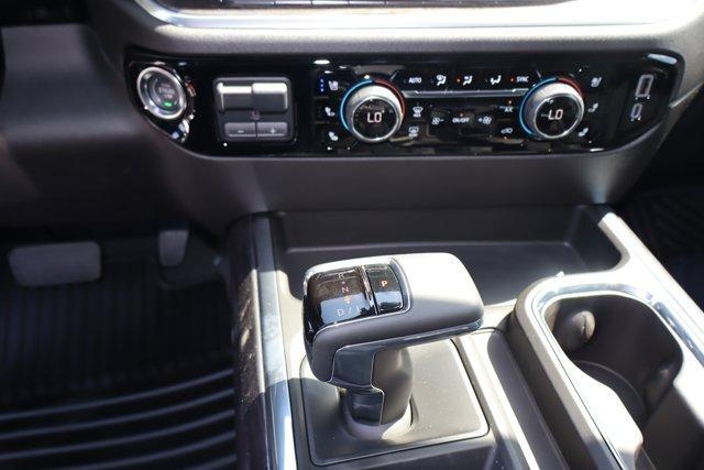 new 2025 Chevrolet Silverado 1500 car, priced at $56,267