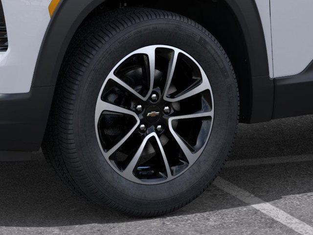 new 2026 Chevrolet TrailBlazer car, priced at $27,870