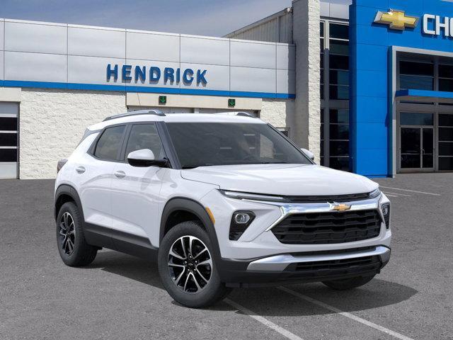 new 2026 Chevrolet TrailBlazer car, priced at $27,870