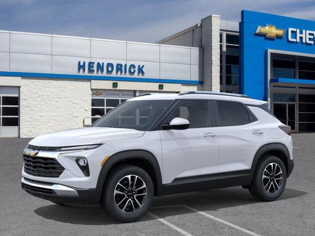 new 2026 Chevrolet TrailBlazer car, priced at $27,870