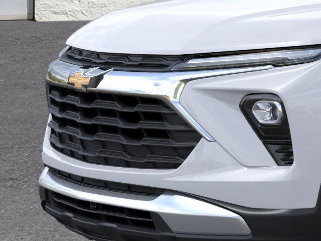 new 2026 Chevrolet TrailBlazer car, priced at $27,870