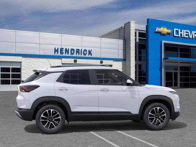 new 2026 Chevrolet TrailBlazer car, priced at $27,870