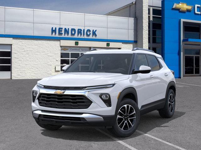 new 2026 Chevrolet TrailBlazer car, priced at $27,870