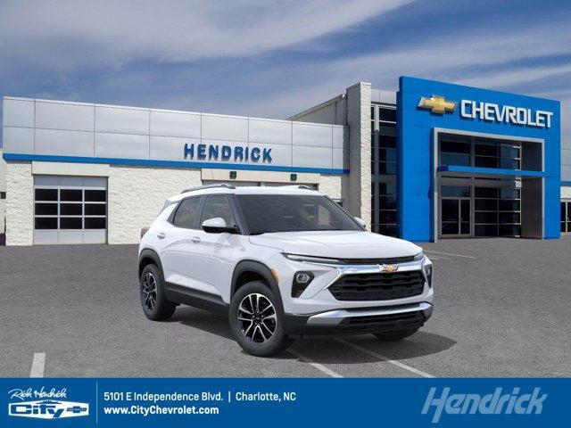 new 2026 Chevrolet TrailBlazer car, priced at $27,870
