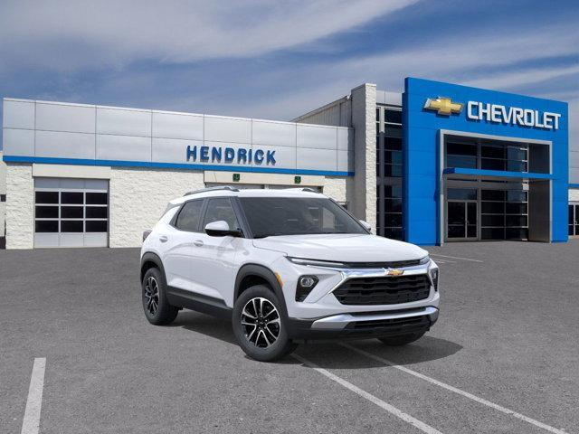 new 2026 Chevrolet TrailBlazer car, priced at $27,870