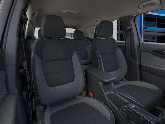 new 2026 Chevrolet TrailBlazer car, priced at $27,870