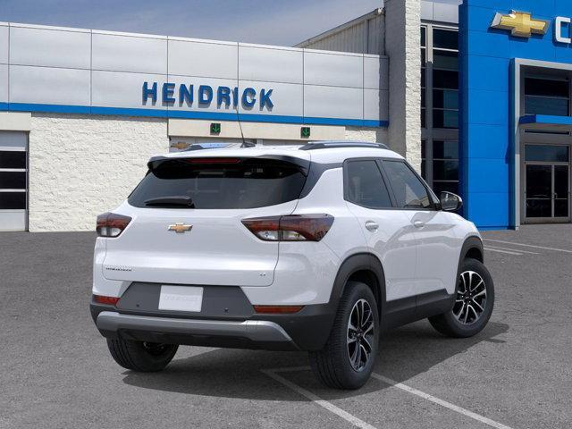 new 2026 Chevrolet TrailBlazer car, priced at $27,870