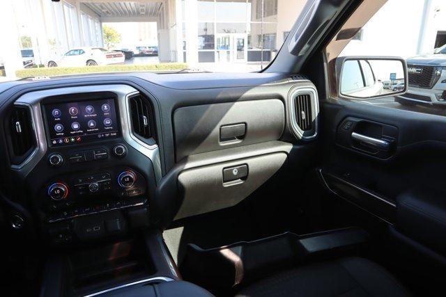 used 2021 Chevrolet Silverado 1500 car, priced at $41,683