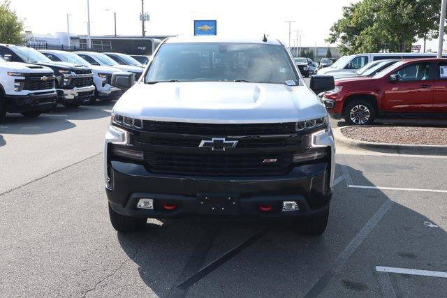 used 2021 Chevrolet Silverado 1500 car, priced at $41,683