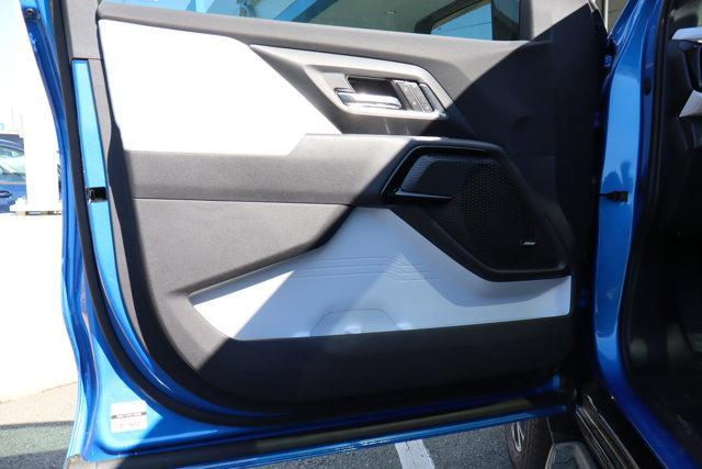 new 2025 Chevrolet Silverado EV car, priced at $90,585