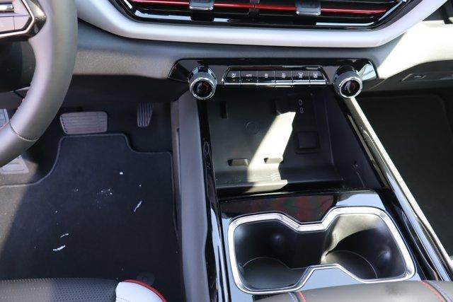 new 2025 Chevrolet Silverado EV car, priced at $93,585