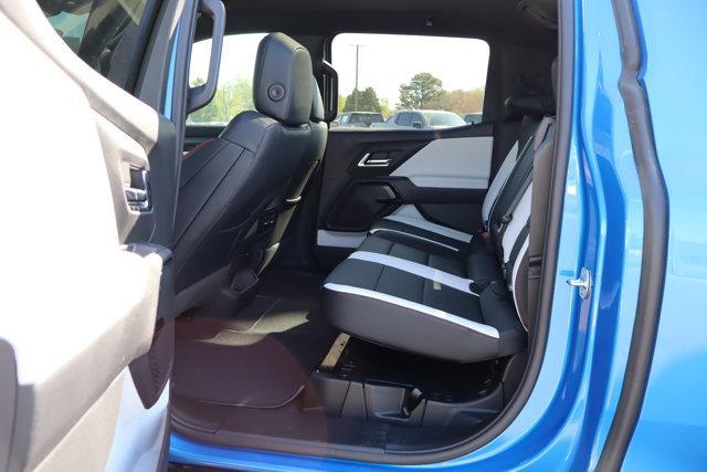 new 2025 Chevrolet Silverado EV car, priced at $90,585