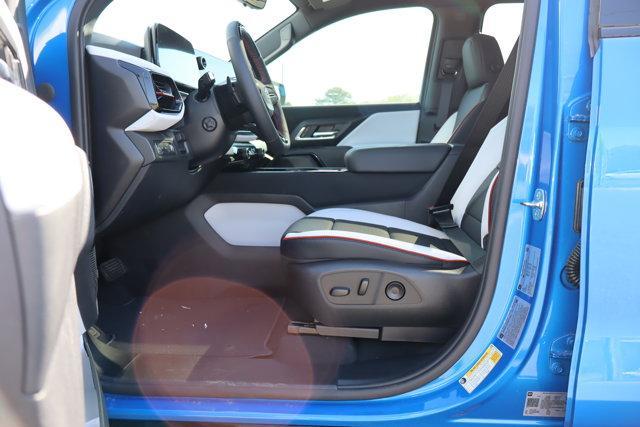new 2025 Chevrolet Silverado EV car, priced at $90,585
