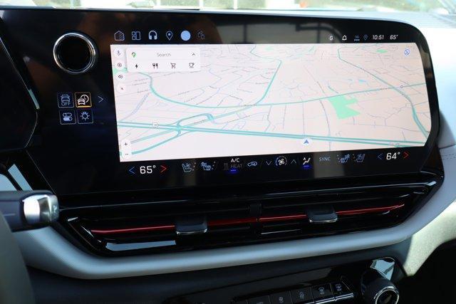 new 2025 Chevrolet Silverado EV car, priced at $93,585