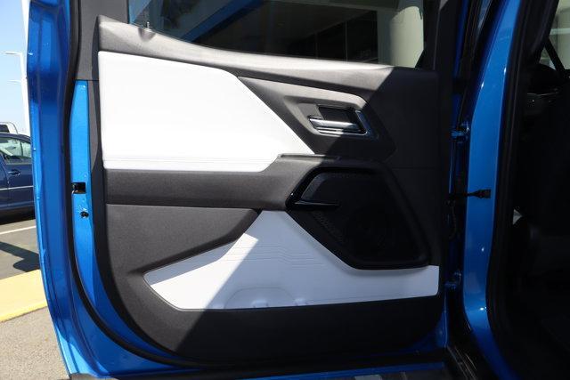 new 2025 Chevrolet Silverado EV car, priced at $90,585