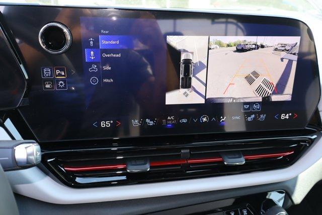 new 2025 Chevrolet Silverado EV car, priced at $93,585
