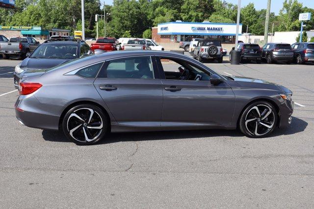 used 2018 Honda Accord car, priced at $22,582
