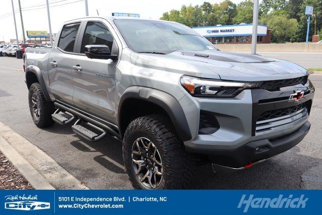 new 2026 Chevrolet Colorado car, priced at $54,332