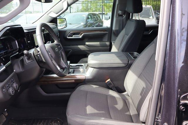 used 2024 Chevrolet Silverado 1500 car, priced at $53,822