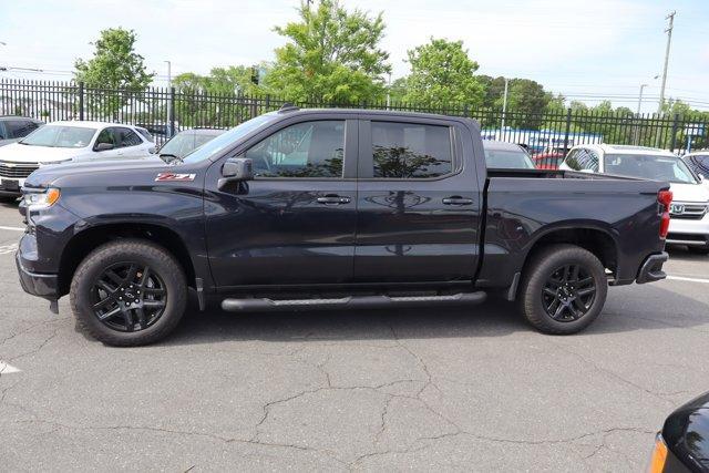 used 2024 Chevrolet Silverado 1500 car, priced at $53,822