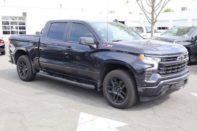used 2024 Chevrolet Silverado 1500 car, priced at $53,822